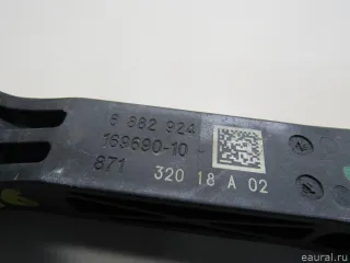 33556882924 BMW Стойка стабилизатора задняя BMW X5 G05  Арт E80815576, вид 3