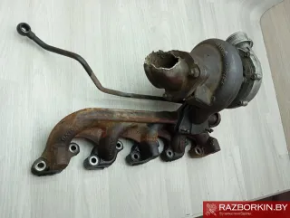 3653146,4348550070 Турбина Volvo S80 1 Арт 35827_3, вид 2