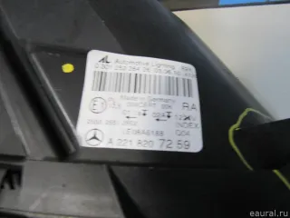 2218205661 Mercedes Benz Фара правая Mercedes S W221 Арт E80888360, вид 5