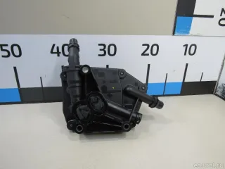 17217640013 BMW Теплообменник масляного фильтра BMW X1 F48 Арт E80965372, вид 4