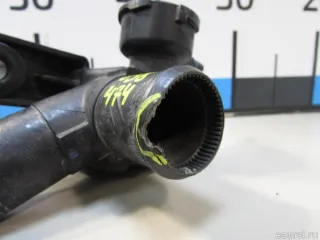 25329F2000 Hyundai-Kia Фланец (тройник) системы охлаждения Hyundai i30 PD Арт E81038474, вид 2