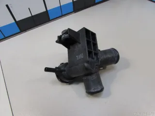 25329F2000 Hyundai-Kia Фланец (тройник) системы охлаждения Hyundai i30 PD Арт E81038474, вид 6