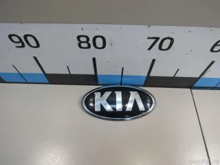 86320B2100 Hyundai-Kia Эмблема Kia Carnival 3 Арт E81047411