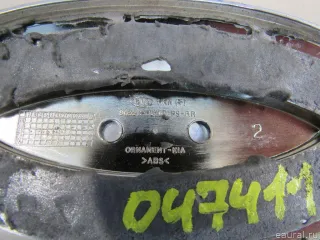 86320B2100 Hyundai-Kia Эмблема Kia Soul 3 Арт E81047411, вид 5