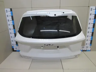  Дверь багажника со стеклом Kia Sorento 4 Арт E81069128