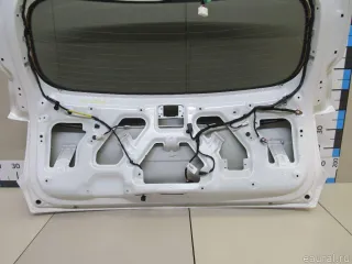 Дверь багажника со стеклом Kia Sorento 4 2022г.  - Фото 11