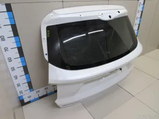 Дверь багажника со стеклом Kia Sorento 4 2022г.  - Фото 2