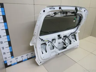 Дверь багажника со стеклом Kia Sorento 4 2022г.  - Фото 9