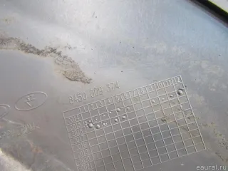8450009374 VAZ Накладка заднего бампера правая Lada largus  Арт E81069462, вид 8