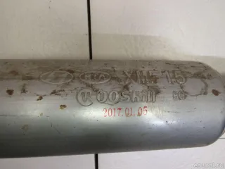 28650C5900 Hyundai-Kia Глушитель средняя часть Kia Sorento 3 restailing Арт E81069726, вид 3