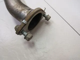 28650C5900 Hyundai-Kia Глушитель средняя часть Kia Sorento 3 restailing Арт E81069726, вид 5