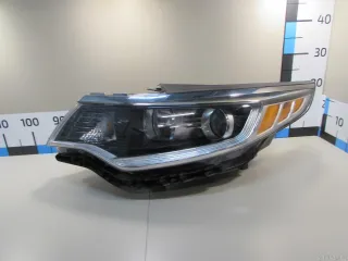92101D5000 Hyundai-Kia Фара левая Kia Optima 4 Арт E81070729, вид 1