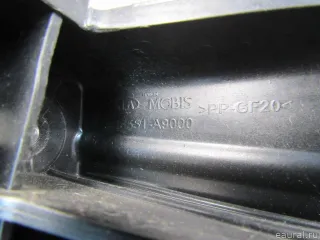 86551A9000 Hyundai-Kia Кронштейн переднего бампера левый Kia Carnival 3 Арт E81071427, вид 6