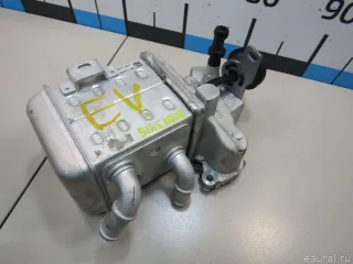 284162R100 Hyundai-Kia Радиатор EGR Kia Carnival 4 Арт E81073415, вид 5