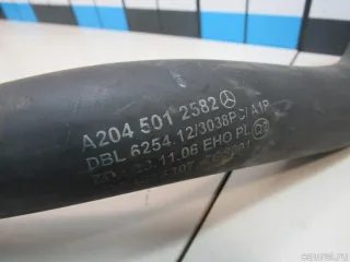 2045012582 Mercedes Benz Патрубок радиатора Mercedes C W204 Арт E81078320, вид 3