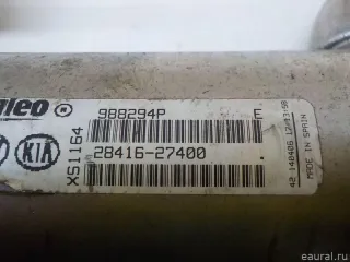 2841627400 Hyundai-Kia Радиатор EGR Hyundai Grandeur HG restailing Арт E84062394, вид 8