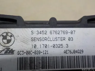 34526762769 BMW Датчик ускорения BMW 3 E90/E91/E92/E93 Арт E84308023, вид 4