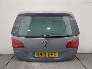 7N0827025H Крышка багажника (дверь 3-5) Volkswagen Sharan 2 Арт 20090857, вид 1