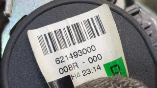 5JA857701B Ремень безопасности передний левый Skoda Rapid Арт 20300791, вид 2