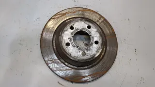 5202204 Диск тормозной задний Ford Mondeo 5 Арт 9435591, вид 3