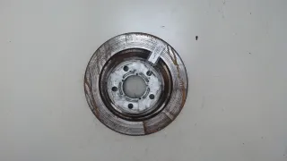 5202204 Диск тормозной задний Ford Mondeo 5 Арт 9435591, вид 4
