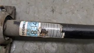 9833983480 Стабилизатор подвески (поперечной устойчивости) передний Citroen Berlingo 3 Арт 20302270, вид 4