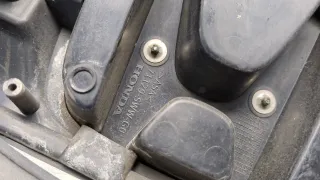 71129SWWG0 Решетка радиатора Honda CR-V 3 Арт 20296179, вид 4