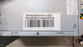 BX4200007001 Магнитола (аудио система) Skoda Rapid Арт 20300609, вид 5
