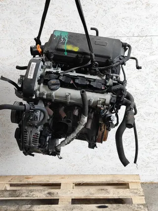 AXP,APE,BCA Двигатель Volkswagen Golf 4 Арт 50966_2, вид 2