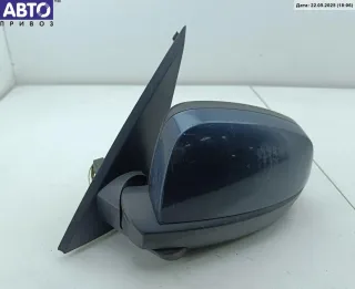  Зеркало наружное левое Opel Meriva 1 Арт 54554195, вид 2