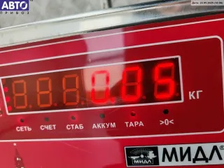 4148850122 Решетка (заглушка) в бампер Mercedes Vaneo Арт 55095056, вид 3
