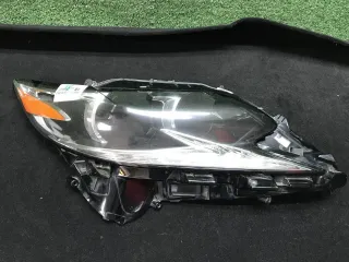 8113133C90 Стекло фары правое Lexus ES 6 restailing Арт 0000007777592, вид 1