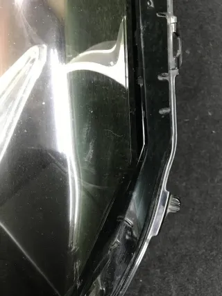 8113133C90 Стекло фары правое Lexus ES 6 restailing Арт 0000007777592, вид 16