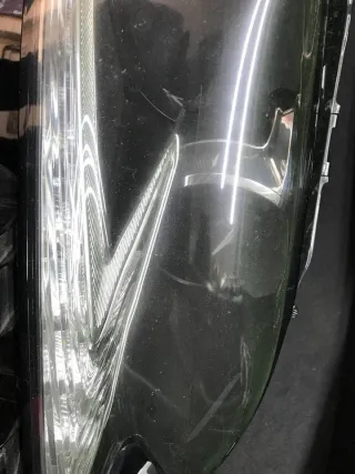 8113133C90 Стекло фары правое Lexus ES 6 restailing Арт 0000007777592, вид 20