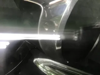 8113133C90 Стекло фары правое Lexus ES 6 restailing Арт 0000007777592, вид 34