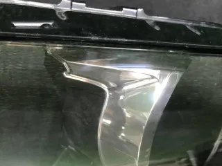 8113133C90 Стекло фары правое Lexus ES 6 restailing Арт 0000007777592, вид 36