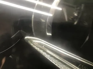 8113133C90 Стекло фары правое Lexus ES 6 restailing Арт 0000007777592, вид 37