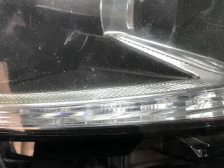 8113133C90 Стекло фары правое Lexus ES 6 restailing Арт 0000007777592, вид 39