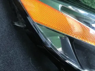 8113133C90 Стекло фары правое Lexus ES 6 restailing Арт 0000007777592, вид 43