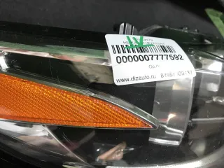 8113133C90 Стекло фары правое Lexus ES 6 restailing Арт 0000007777592, вид 46