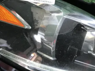 8113133C90 Стекло фары правое Lexus ES 6 restailing Арт 0000007777592, вид 47