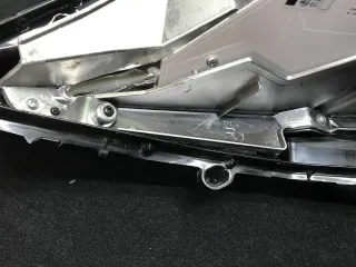 8113133C90 Стекло фары правое Lexus ES 6 restailing Арт 0000007777592, вид 54
