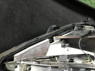 8113133C90 Стекло фары правое Lexus ES 6 restailing Арт 0000007777592, вид 57
