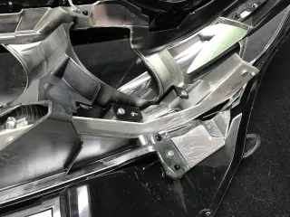 8113133C90 Стекло фары правое Lexus ES 6 restailing Арт 0000007777592, вид 58