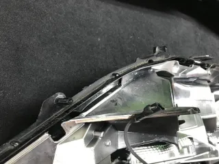 8113133C90 Стекло фары правое Lexus ES 6 restailing Арт 0000007777592, вид 60