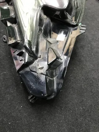 8113133C90 Стекло фары правое Lexus ES 6 restailing Арт 0000007777592, вид 6