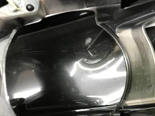 8113133C90 Стекло фары правое Lexus ES 6 restailing Арт 0000007777592, вид 64