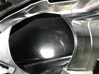 8113133C90 Стекло фары правое Lexus ES 6 restailing Арт 0000007777592, вид 65