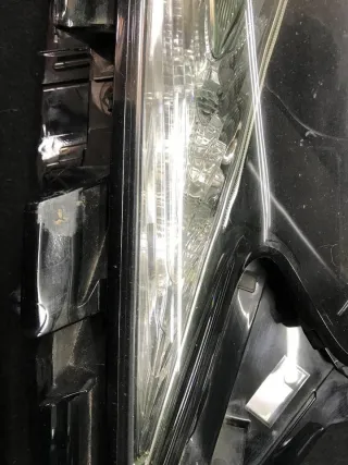 8113133C90 Стекло фары правое Lexus ES 6 restailing Арт 0000007777592, вид 8