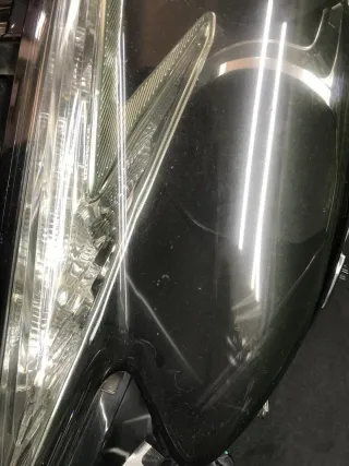 8113133C90 Стекло фары правое Lexus ES 6 restailing Арт 0000007777592, вид 10